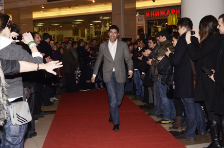 �������� ����� � Cinema City � ��������� Mall of Sofia �� ������ ����������� �������� �� ���-����� ��������� ���� ������� �� ����� ���������.